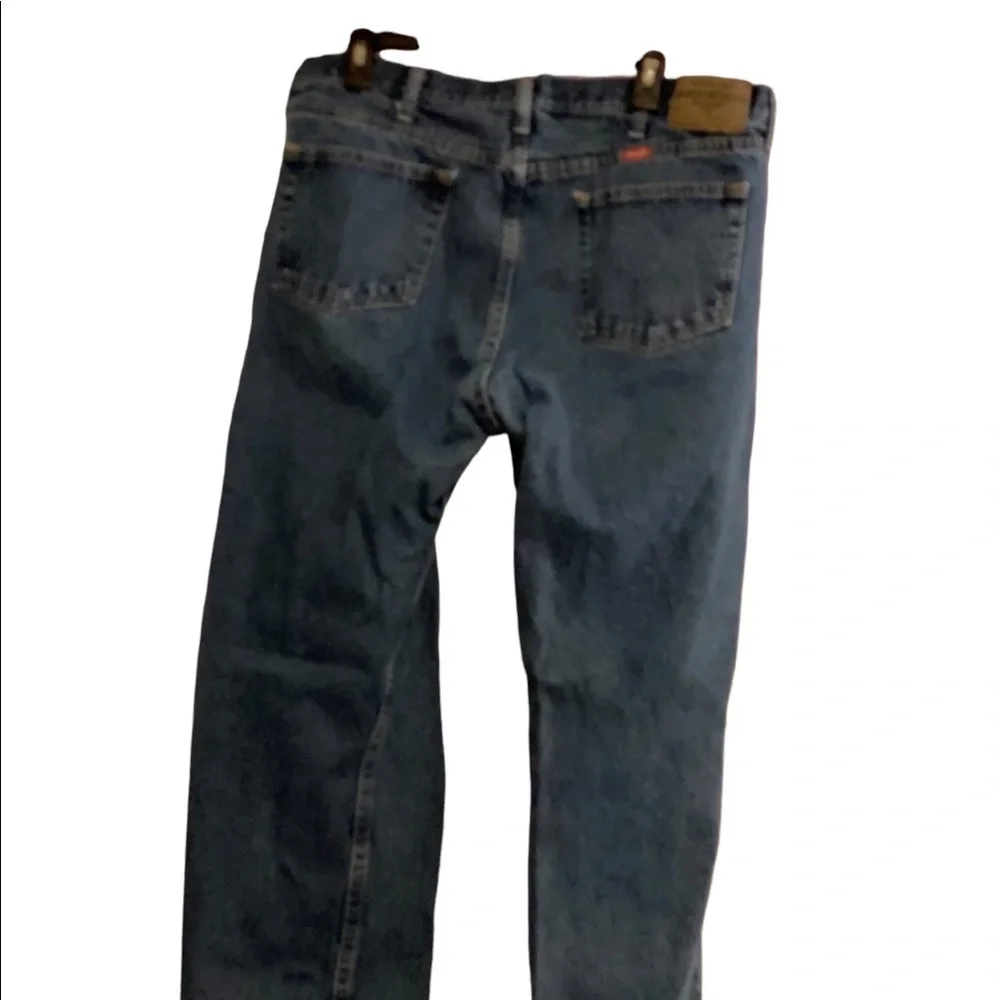 Mens Wrangler Jeans - Picture 2 of 5